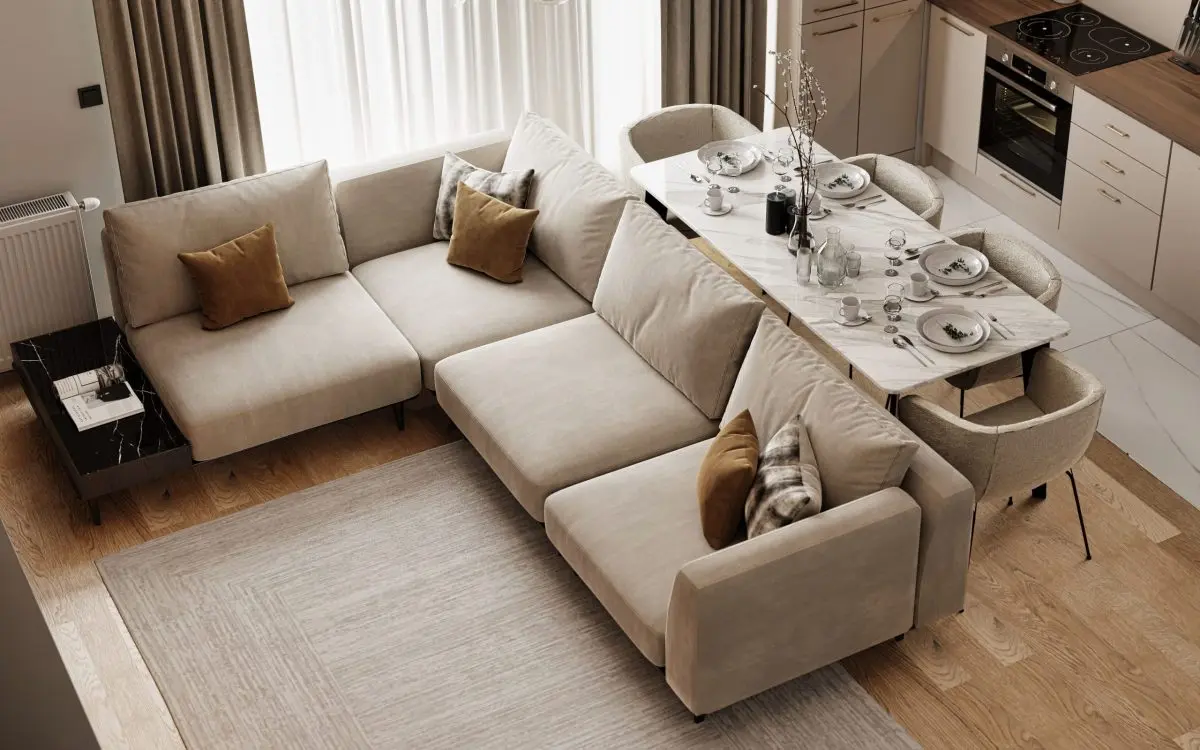 PM A. // LIVING ROOM